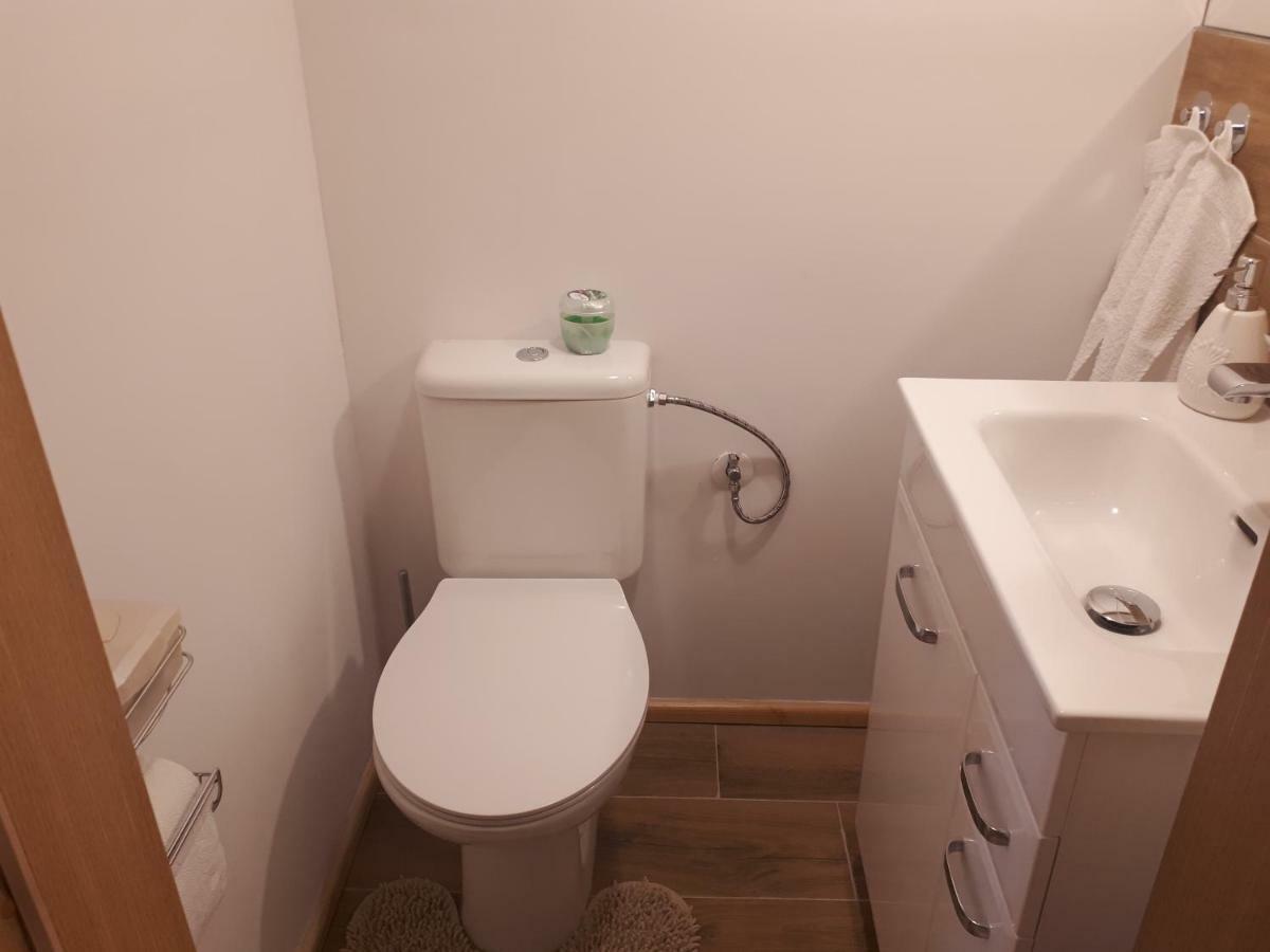 Apartament Ta3 Veľký Slavkov Екстериор снимка