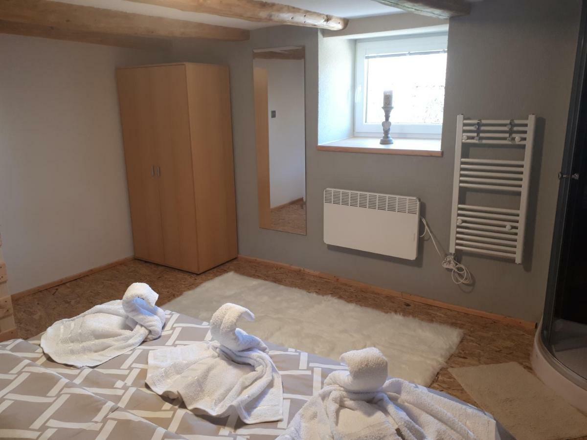 Apartament Ta3 Veľký Slavkov Екстериор снимка